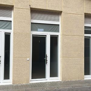 Appartement op de Begane Grond